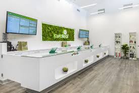 Curaleaf dispensary