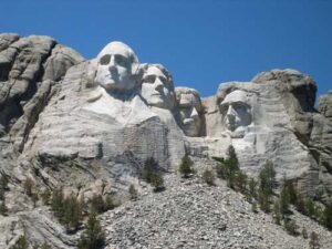 Mount Rushmore South Dakota